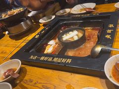 -老牌坊云南鱼豆花火锅(嵩山店)