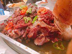 -百姓食府(秦虹路店)