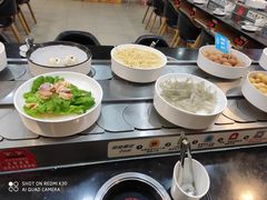 -咕叽咕叽自助烤肉小火锅(茂业清扬店)