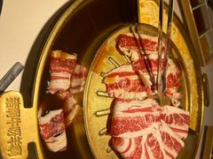 -猪啊牛呀羊啊铜盘烤肉(正大广场店)