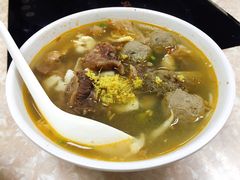 沙茶粿条-华威达牛庄(黄埔大道西店)
