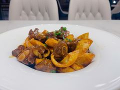 蛋白烧排骨-湖锦酒楼·旗舰店(三阳总店)