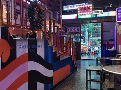 -入火韩国烤肉(凯旋广场店)