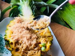 -Thai Basil罗勒叶泰式餐厅(时代天街店)