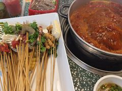 -怒火八零串串火锅(大渡口新天泽店)