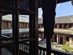 -喜洲翰林餐厅(董家百年老宅店)