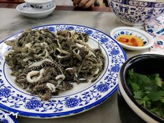 爆肚-海碗居(牡丹园店)
