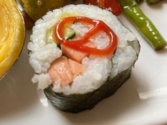 -菩提素健康自助素食馆