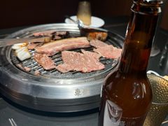 -東盛炭烤自助料理(玄武招商花园城店)