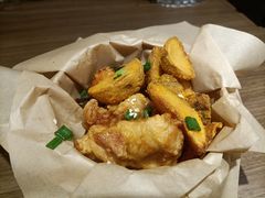 三剑客小食拼盘-雷神拉面(财富中心玉米楼店)