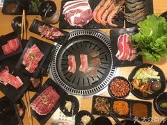 -贺野·自助炭火烤肉(紫藤路店)
