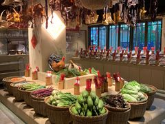 自助取餐区-洞庭土菜馆(天河北总店)