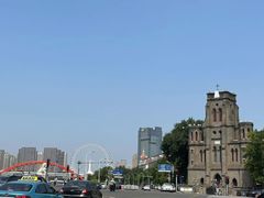 -天津之眼摩天轮