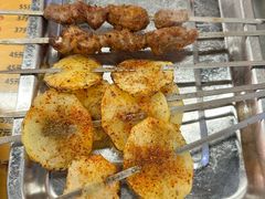 -东方宫·中国兰州牛肉拉面清真(三里屯店)