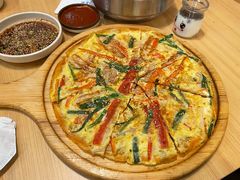 海鲜饼-쌍화점 霜花店·朝鲜族料理(徐家汇店)