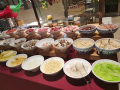 -漢咖啡·全服务式自助晚餐(武汉洲际酒店)