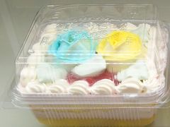 奶油蛋糕便当-好利来(幸福一家店)