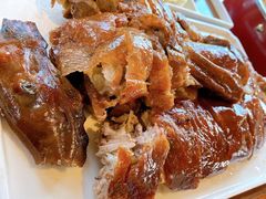 凤阁楼果木烧鹅-凤阁楼果木烧鹅(鹤山陈山店)