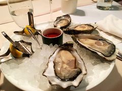 -Oyster Talks 四度蚝法餐厅