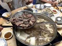 -五洲牛肉美食馆