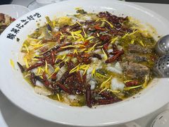 -太二酸菜鱼(南京艾尚天地店)
