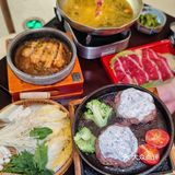 魔都也有火爆杭州福州的牛肉饼饭啦，我先尝为敬‼️