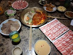 极品鲜毛肚-小龙坎老火锅(展览馆店)
