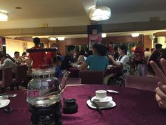 大堂-喜鹊茶点.啫煲(车陂店)