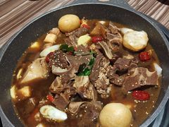 -锅十二涮肉馆·鞭蛋锅