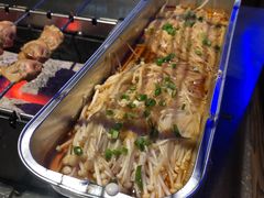 烤金针菇-很久以前羊肉串(大华三路店)