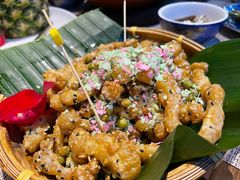 -雀舞云南菜(乐客城店)
