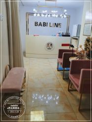 -babiline芭比莱恩半永久纹眉纹唇发际线