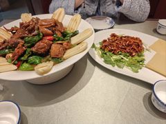-老德州四合院·德州菜(天衢路店)
