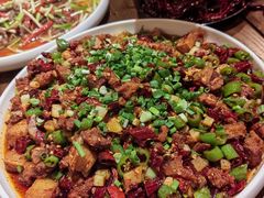 -邱金小炒·30 年盐帮江湖菜(自贡店)