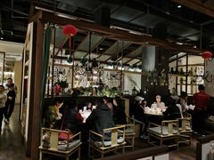 大堂-湘阁里辣(沙井华润万家店)