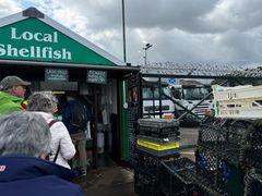 -Oban Seafood Hut..(Green Shack)