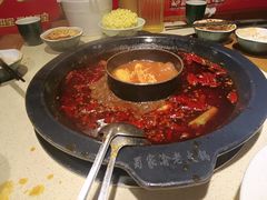 -蜀家渝重庆火锅(南屏街店)