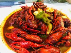 -香满锅老北京羊蝎子火锅·家常菜(新街口店)