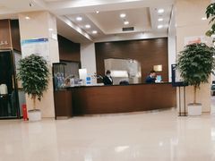 -棕榈阁·巴西烤肉海鲜自助餐厅(中州皇冠假日酒店)