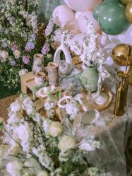 -觅糖派对·宝宝宴生日宴一站式派对策划(河西店)