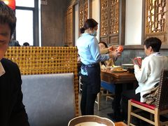 大堂-好嫂子酱猪手•农家菜(华远坊店)