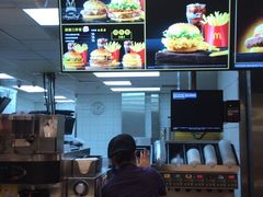 -麦当劳(漳州万达店)
