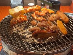 -山之屋炭火烧肉·生啤畅饮(大朗万科中央公园店)