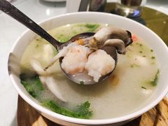 菌汤虾滑-眉州东坡(远洋未来广场店)