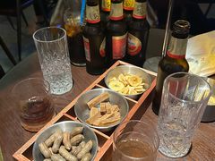 -威斯汀酒店Exchange大堂吧