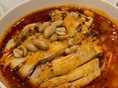 眉州棒棒鸡-眉州东坡(上海中心店)