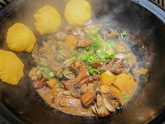 -锅老头铁锅炖•大锅蒸汽海鲜(韩乐坊店)