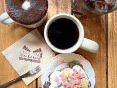 -新沙洞咖啡(泉乐坊店)