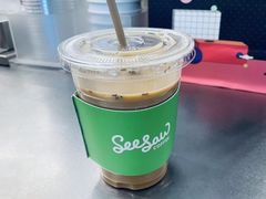 -Seesaw Coffee(上海国金中心店)