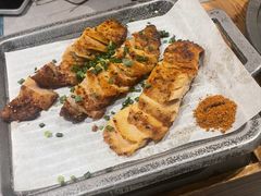 -绿茶餐厅(广州天河城店)